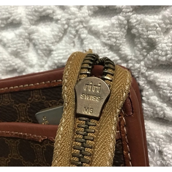 Celine Macadam Vintage Clutch - Picture 9 of 16